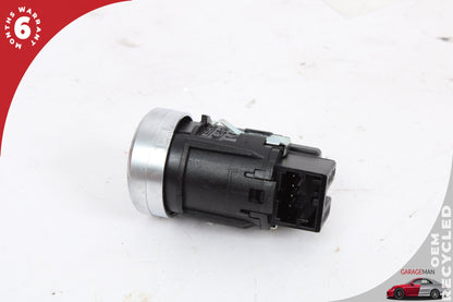 2009-2017 Audi Q5 SQ5 Engine Start Stop Push Button 8K0905217A OEM