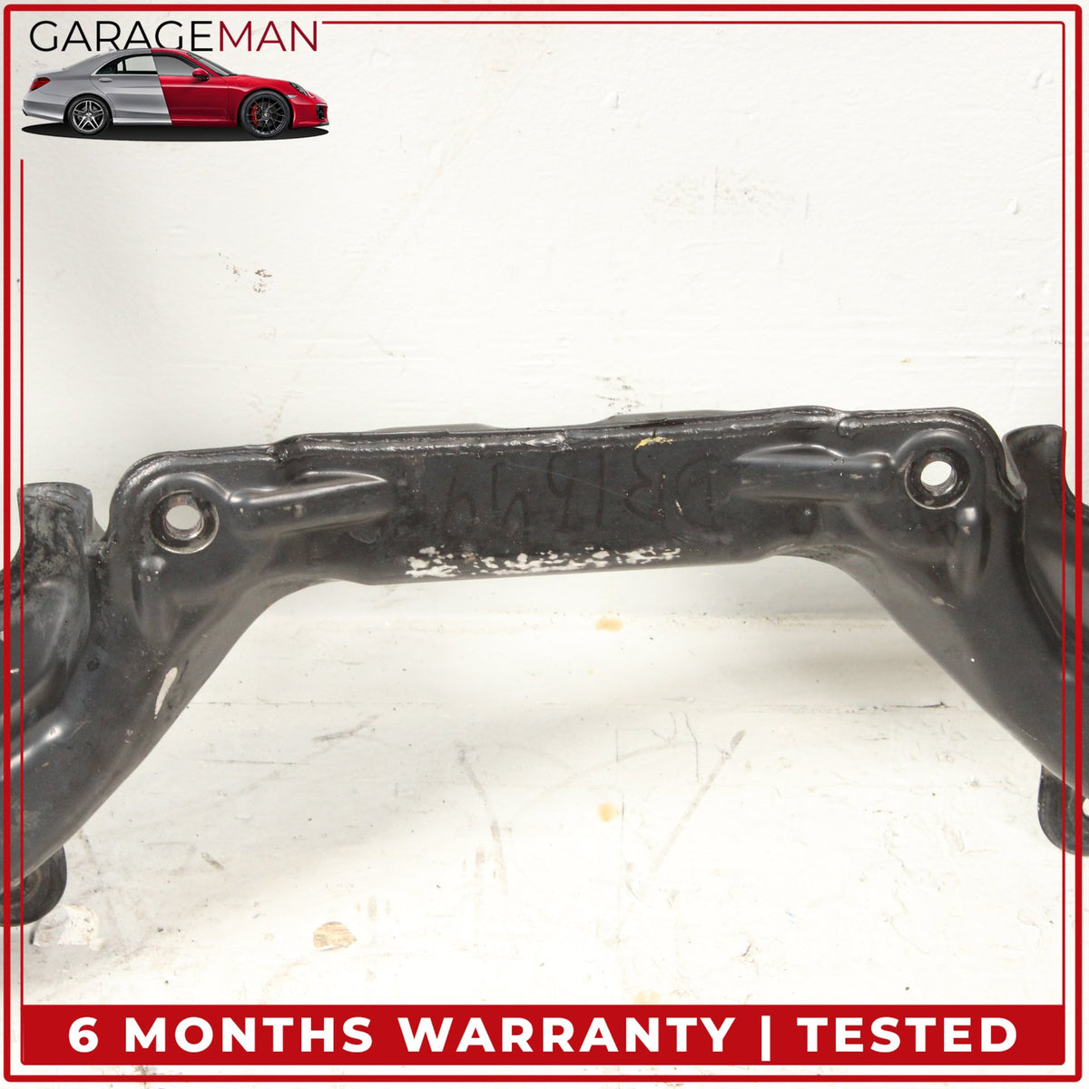 2003-2009 Mercedes W211 E320 Front Sub Frame Subframe Engine Crossmember OEM
