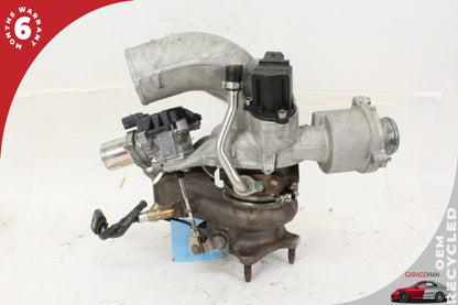 2018-2020 Audi Q5 A4 A5 2.0L Engine Turbo Charger Turbocharger 06L145722S OEM