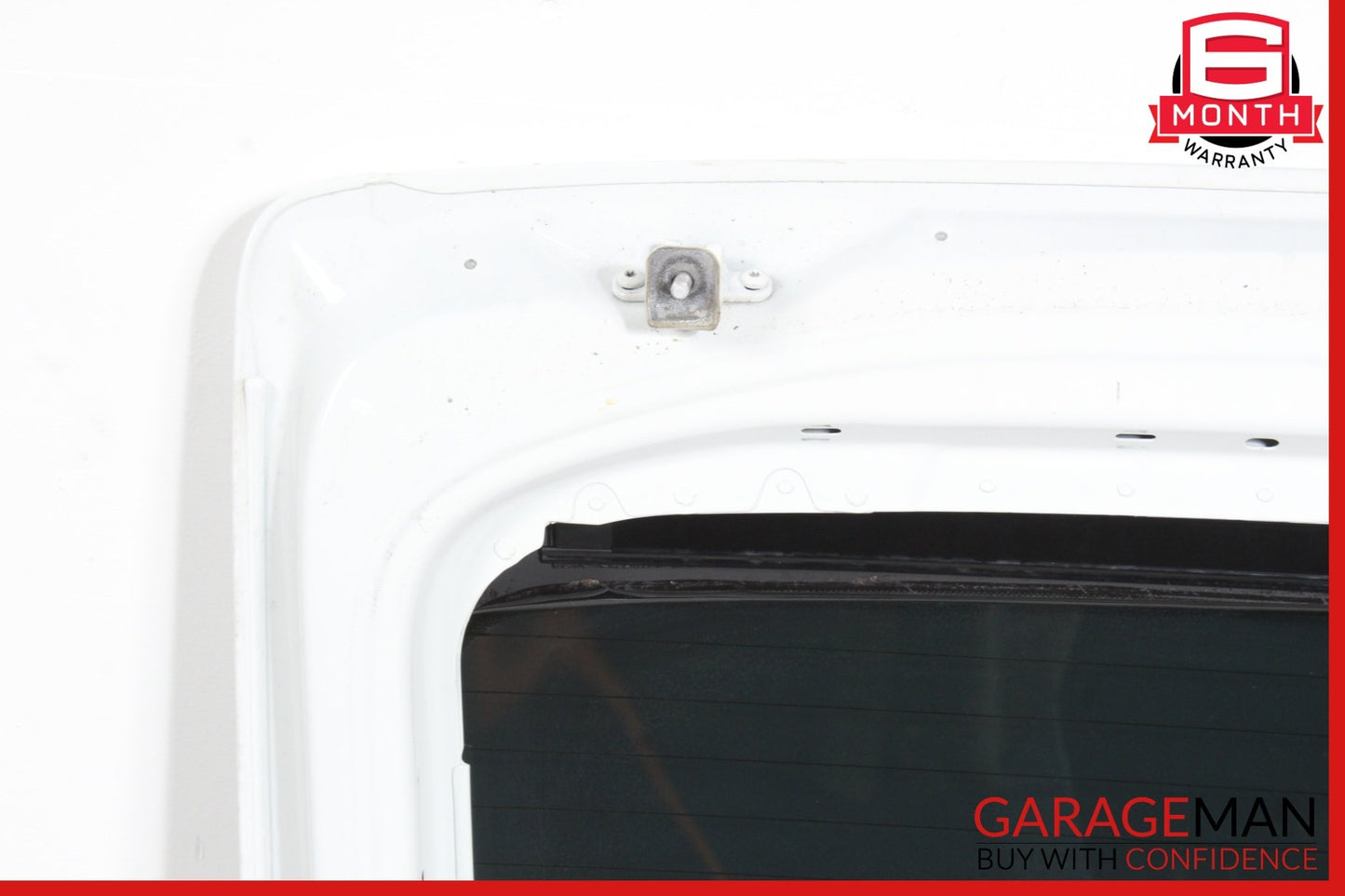 2014-2016 Porsche Cayman 981 Sedan Trunk Lid Panel Assembly 98151291107