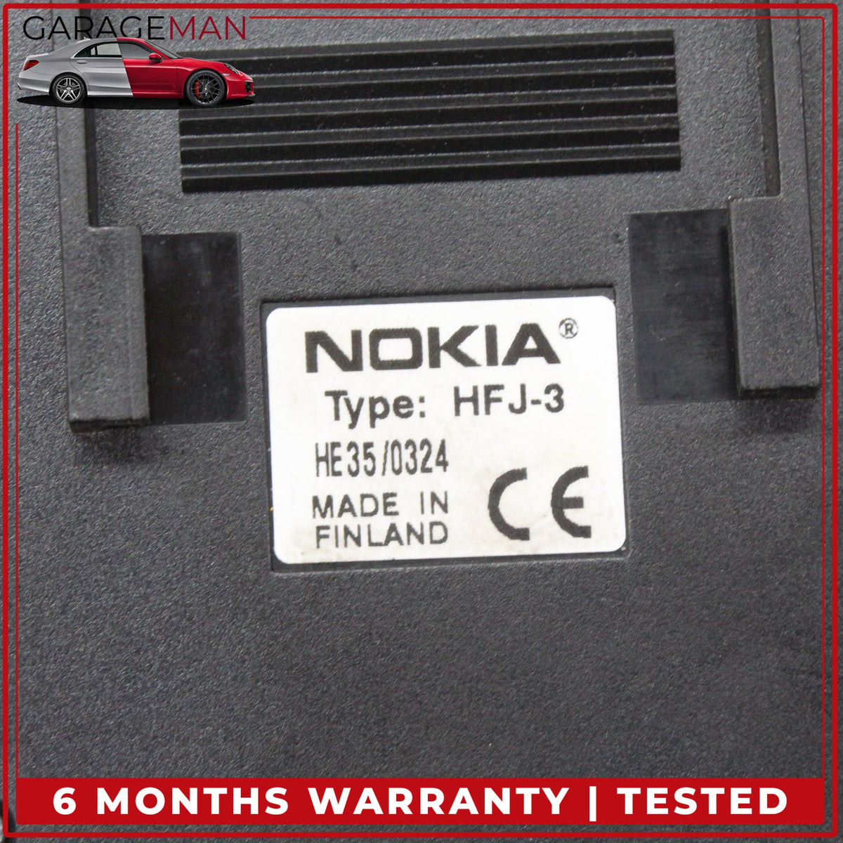 1999-2005 Porsche 911 996 Communication Phone Control Module Unit Nokia HFJ3 OEM