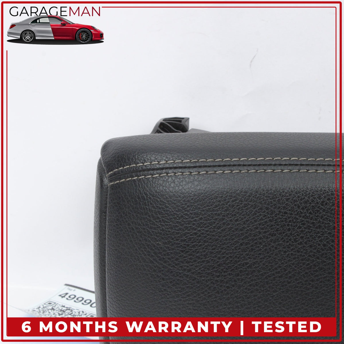 2014-2020 Mercedes X156 GLA250 Front Center Console Armrest Lid Cover Black OEM