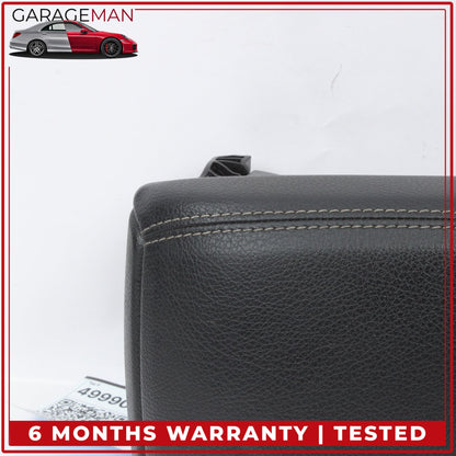 2014-2020 Mercedes X156 GLA250 Front Center Console Armrest Lid Cover Black OEM
