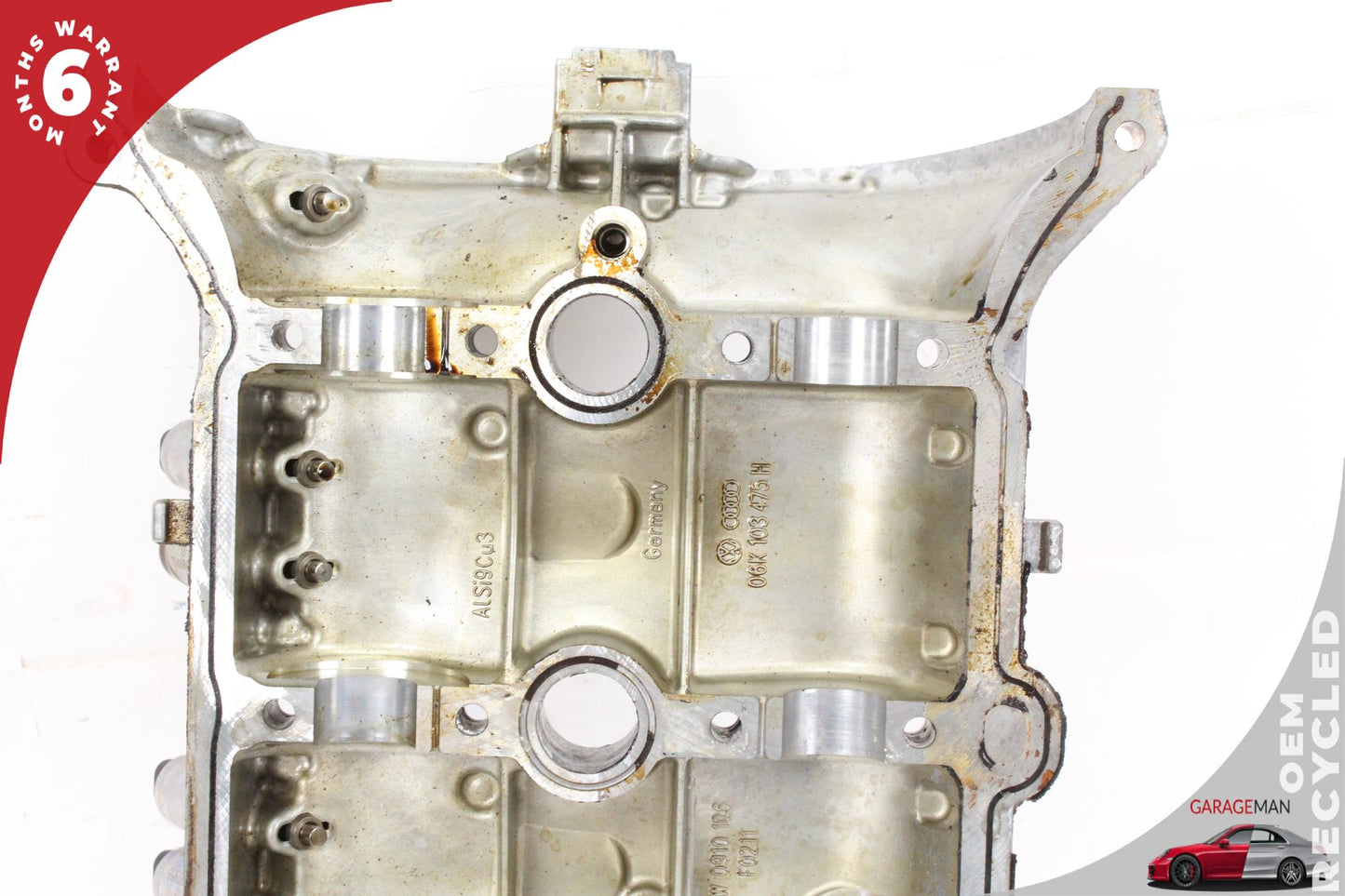 2015-2020 Audi A3 Macan 95B Engine Cylinder Head Valve Cover 06K103475H OEM