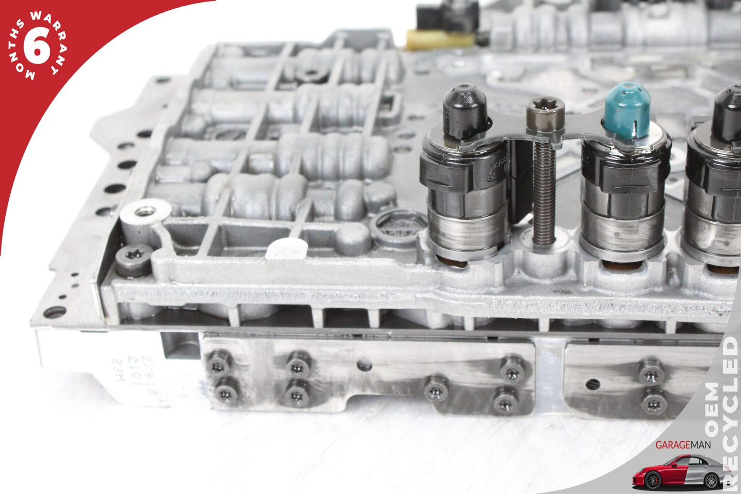 Mercedes W212 E350 GL450 CL550 7G Tronic Transmission Valve Body 2122771201 OEM