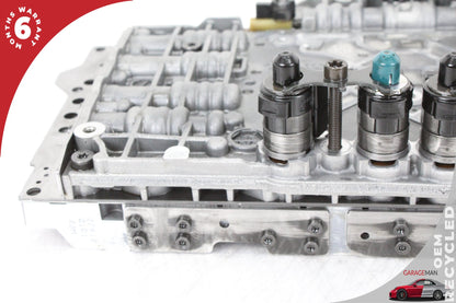Mercedes W212 E350 GL450 CL550 7G Tronic Transmission Valve Body 2122771201 OEM