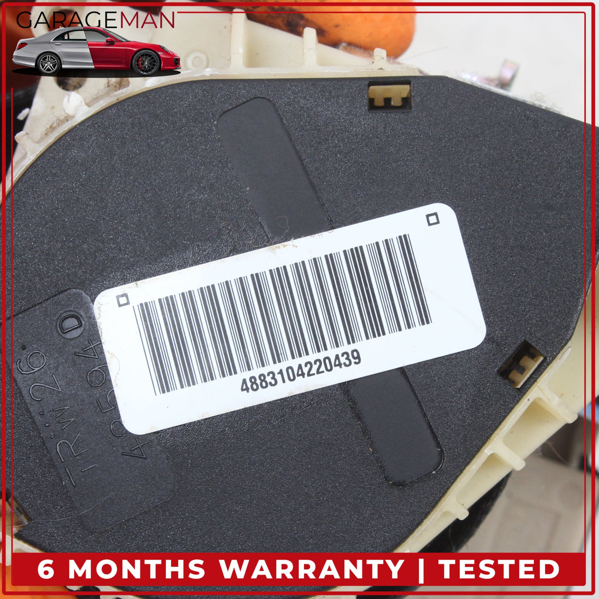 2010-2012 Land Rover Range Rover L322 Front Left Side Seat Belt 13855DY10 OEM