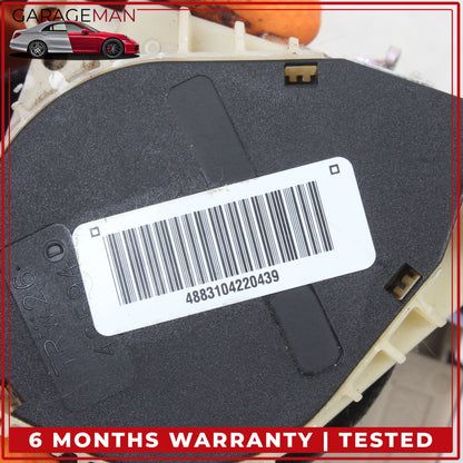 2010-2012 Land Rover Range Rover L322 Front Left Side Seat Belt 13855DY10 OEM