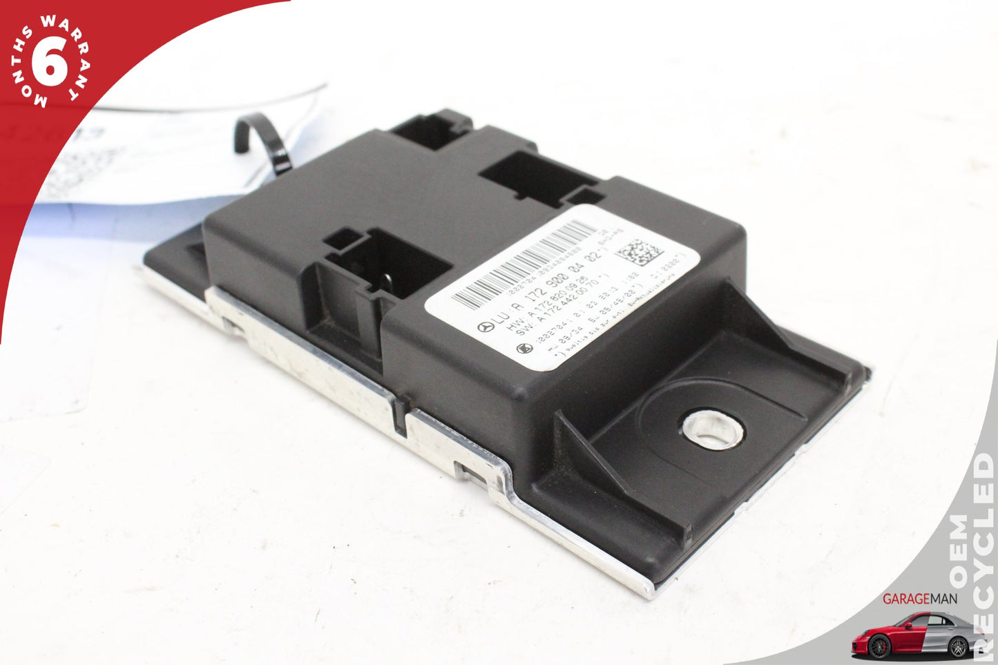 2011-2020 Mercedes R231 SL550 Seat Airscarf Control Module Unit 1729000402 OEM