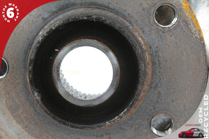 2012-2018 Audi A7 Q5 SQ5 Rear Left Driver Side Spindle Knuckle Wheel Hub OEM