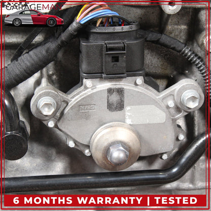 2011 Porsche Cayenne 958 S Hybrid Automatic Transmission 0C8300037E 110K