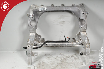 2015-2021 Mercedes W205 C300 Front Sub Frame Subframe Engine Crossmember OEM