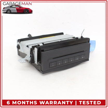 2003-2013 Mercedes X164 GL550 R350 Audio Radio 6 Disk CD Changer Player OEM