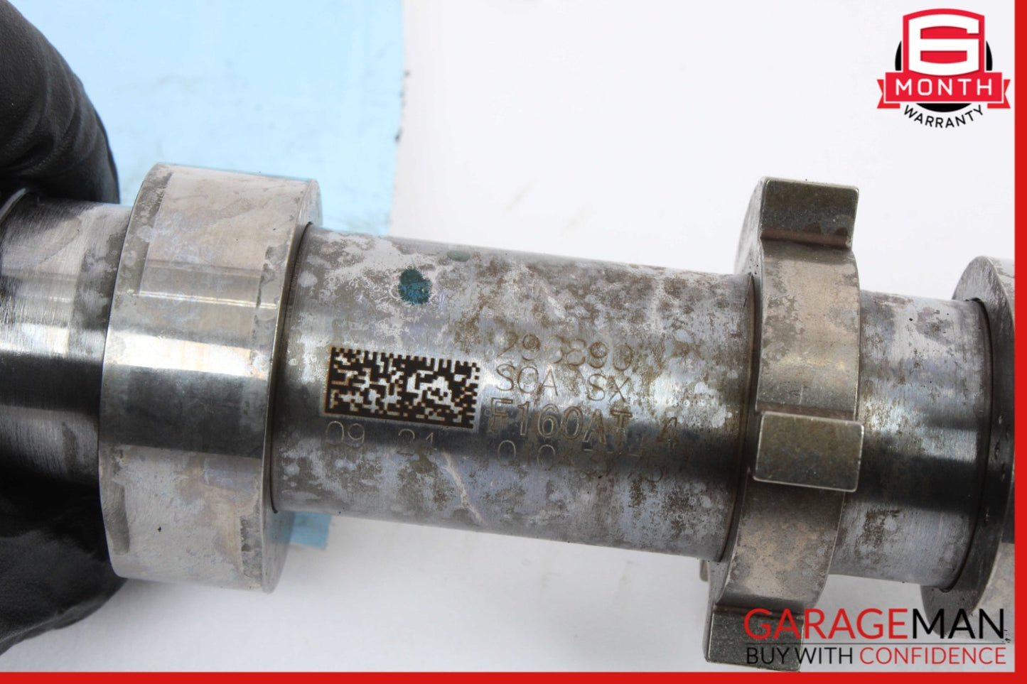 2014-2021 Maserati Ghibli III M157 Left Side Intake Camshaft 05047880AB OEM