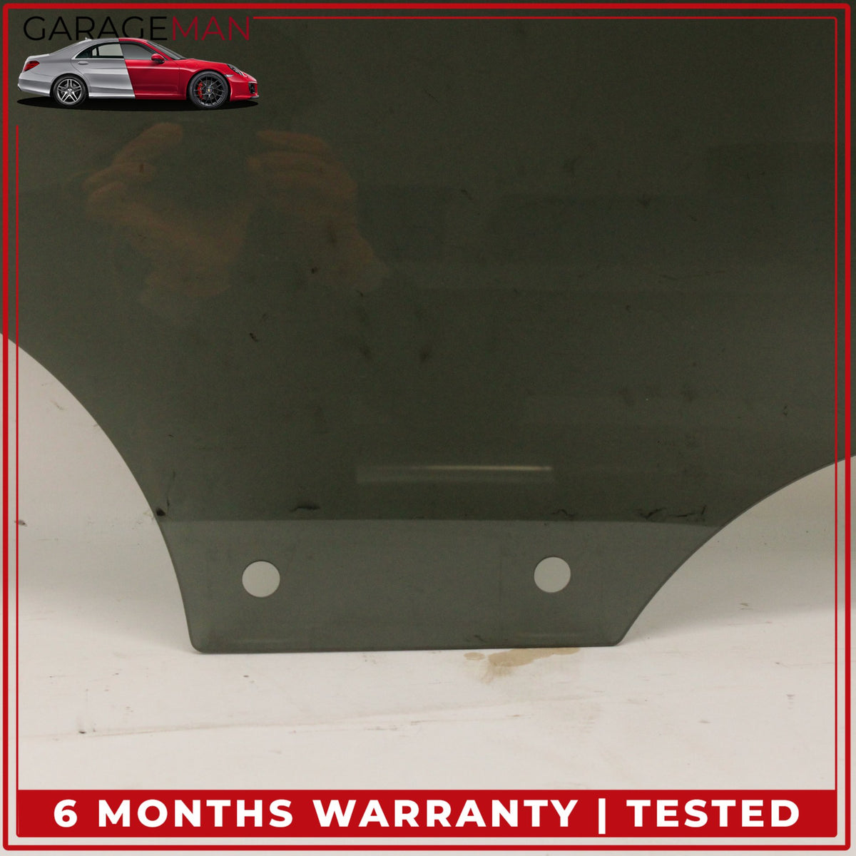 2019-2023 Audi Q3 Rear Right Passenger Side Door Window Glass 83A845206A OEM
