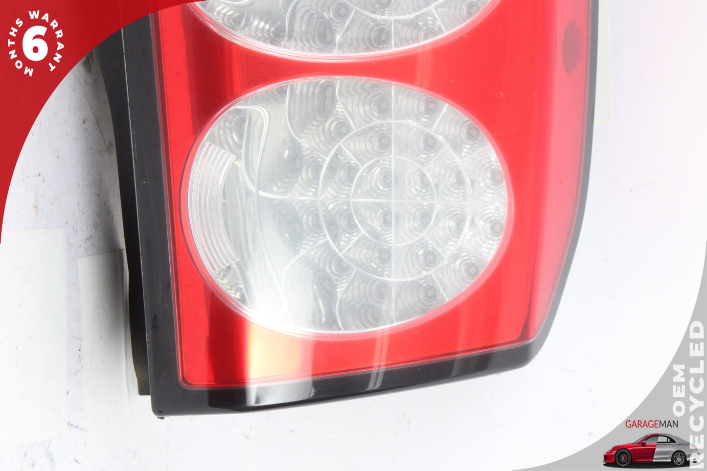 2010-2013 Land Rover LR4 SUV Rear Left Side Outer Tail Light AH2213405BC OEM
