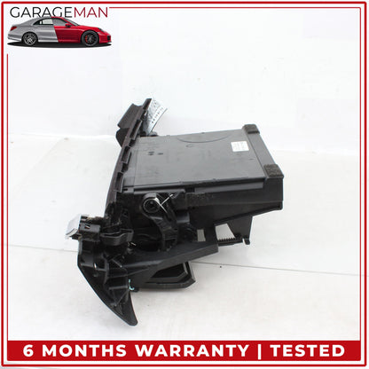 2009-2015 BMW 740i F01 Front Right Side Dash Storage Tray Trim Cover 9119796 OEM