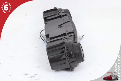 2006-2011 Mercedes W219 CLS550 A/C Heater Climate Control Switch Panel OEM
