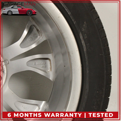 2011-2018 BMW X3 X4 F25 F26 Front or Rear Wheel Rim w/ Pirelli Tire 6862890 OEM
