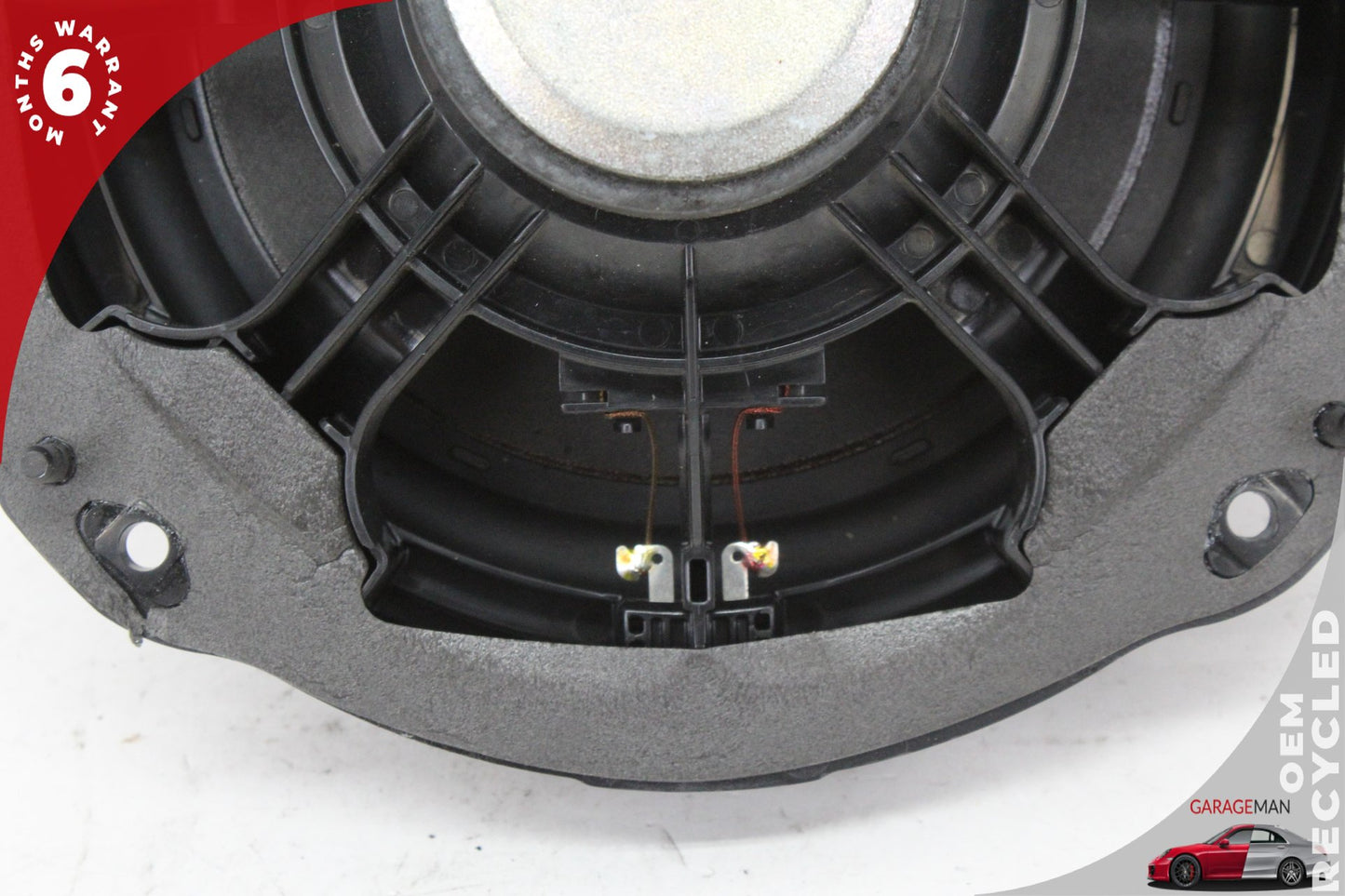 15-20 Audi A3 8V Front Left and Right Door Audio Speaker Set of 2 8V0035415D