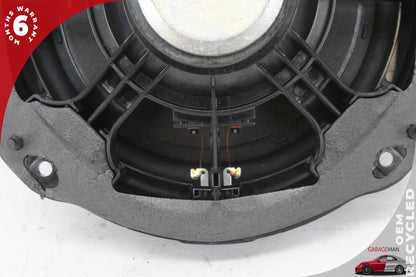 15-20 Audi A3 8V Front Left and Right Door Audio Speaker Set of 2 8V0035415D