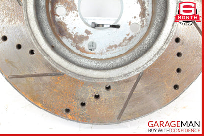 2015-2019 Subaru WRX AWD 2.0L Left and Right Side Brake Rotor Disc 26296AG000 OEM