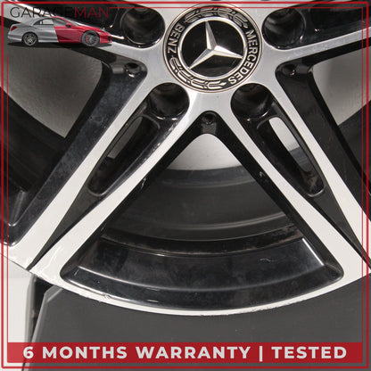 2019-2022 Mercedes W177 A220 Front or Rear Wheel Tire Rim 7.5Jx18H2 ET49 OEM