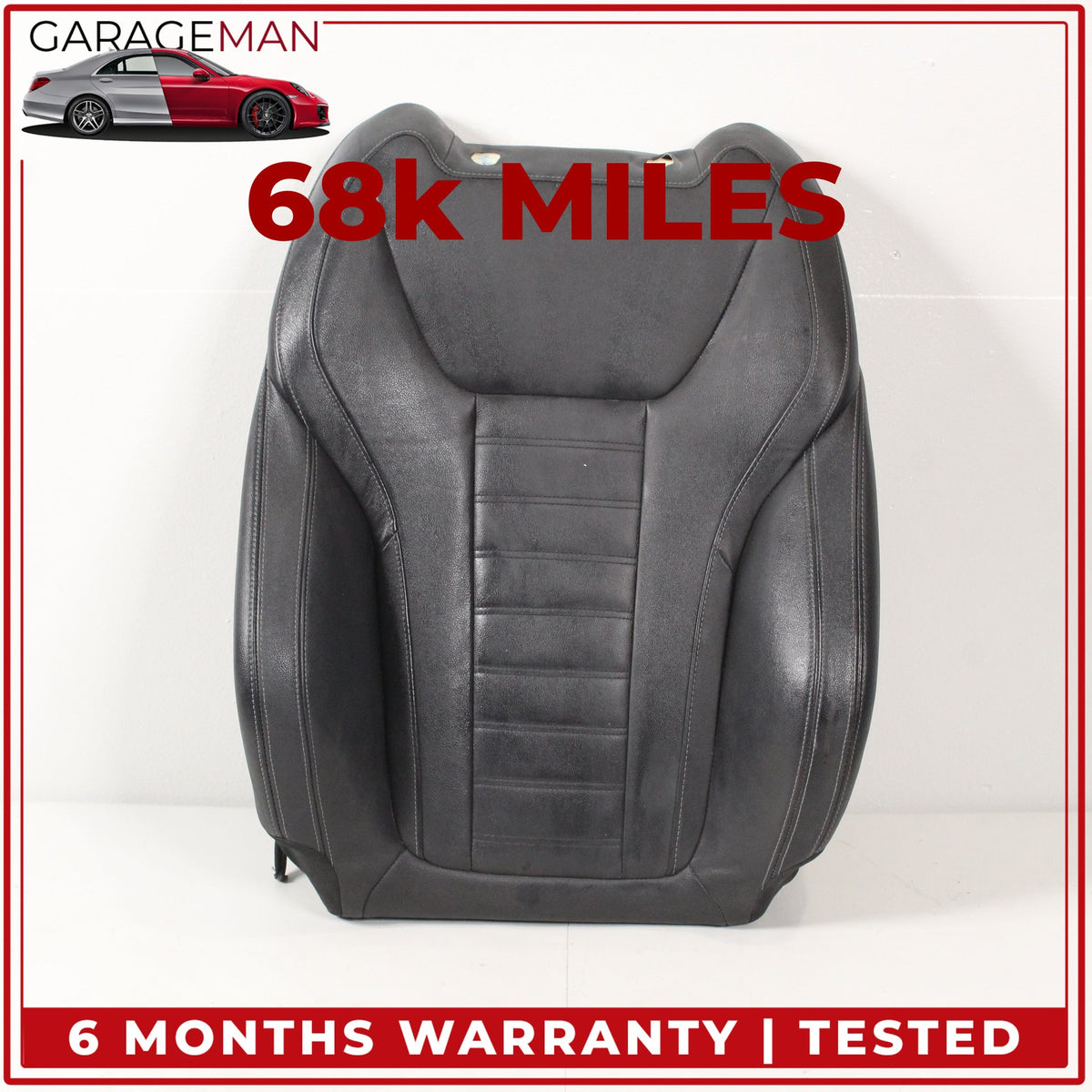 2018-2024 BMW X3 G01 Front Left Upper Seat Cushion 8079698 OEM