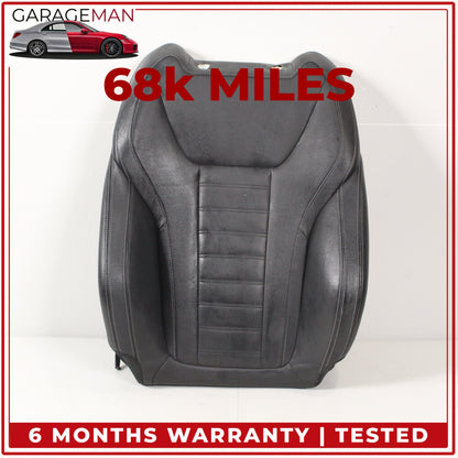 2018-2024 BMW X3 G01 Front Left Upper Seat Cushion 8079698 OEM