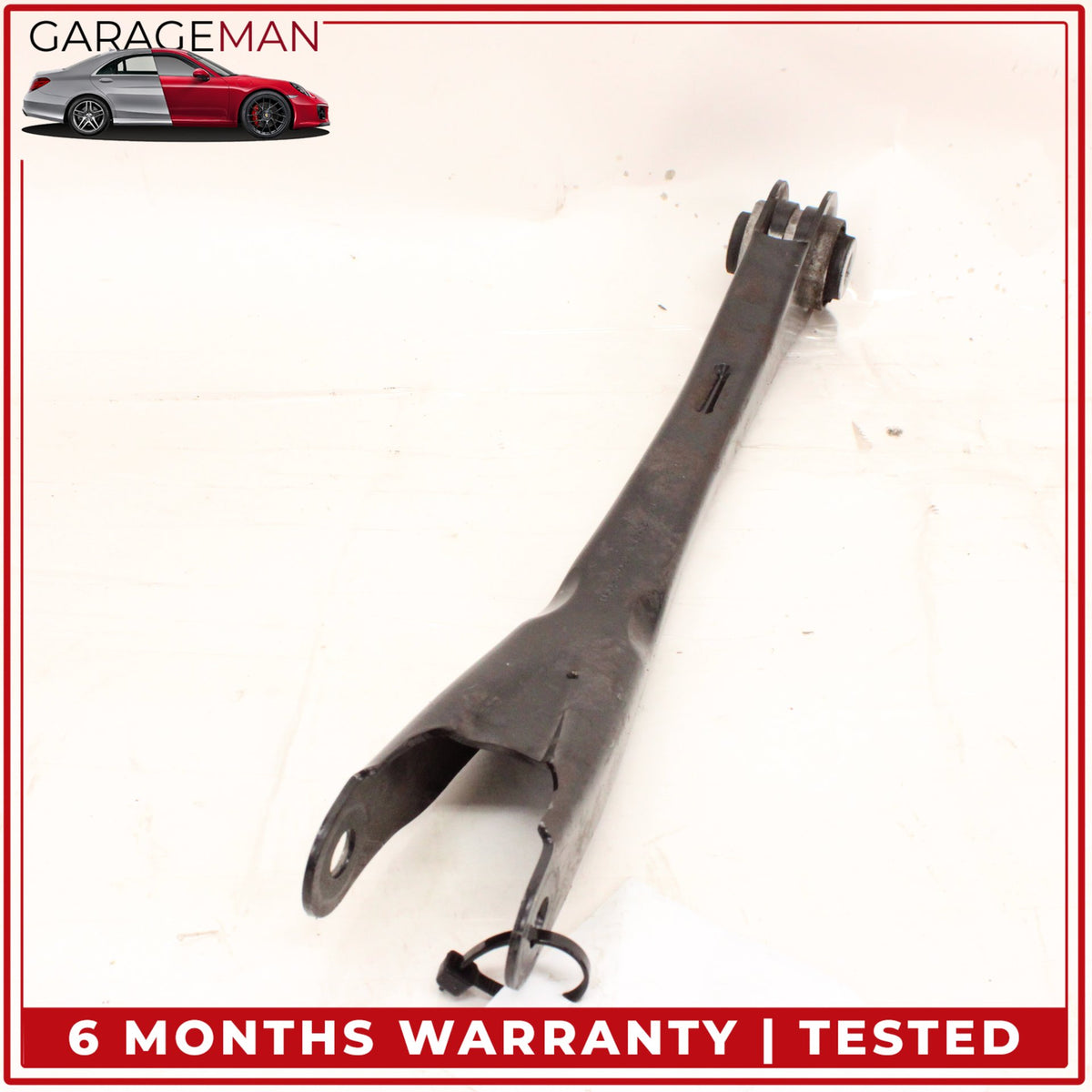 2019-2026 BMW Z4 G29 RWD Rear Left/Right Side Trailing Control Arm 6878639 OEM