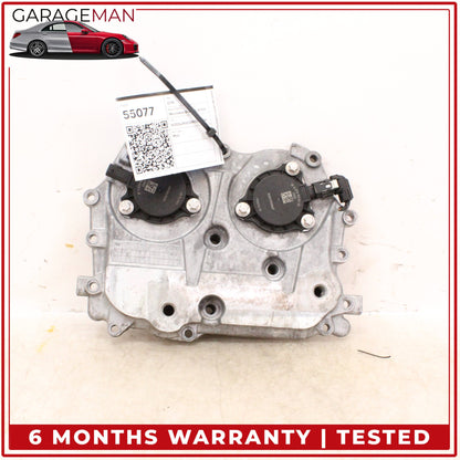 2014-2019 Mercedes W117 CLA250 Engine Rear Timing Valve Cover 2700150400 OEM