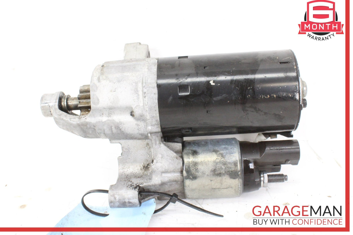 2012-2015 Audi A6 C7 Sedan Engine Motor Starter 079911021D OEM
