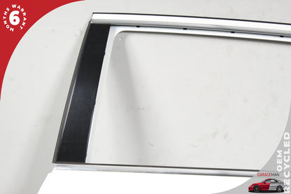 2011-2015 Audi Q7 SUV Left Rear Door Shell 4L0833311 OEM