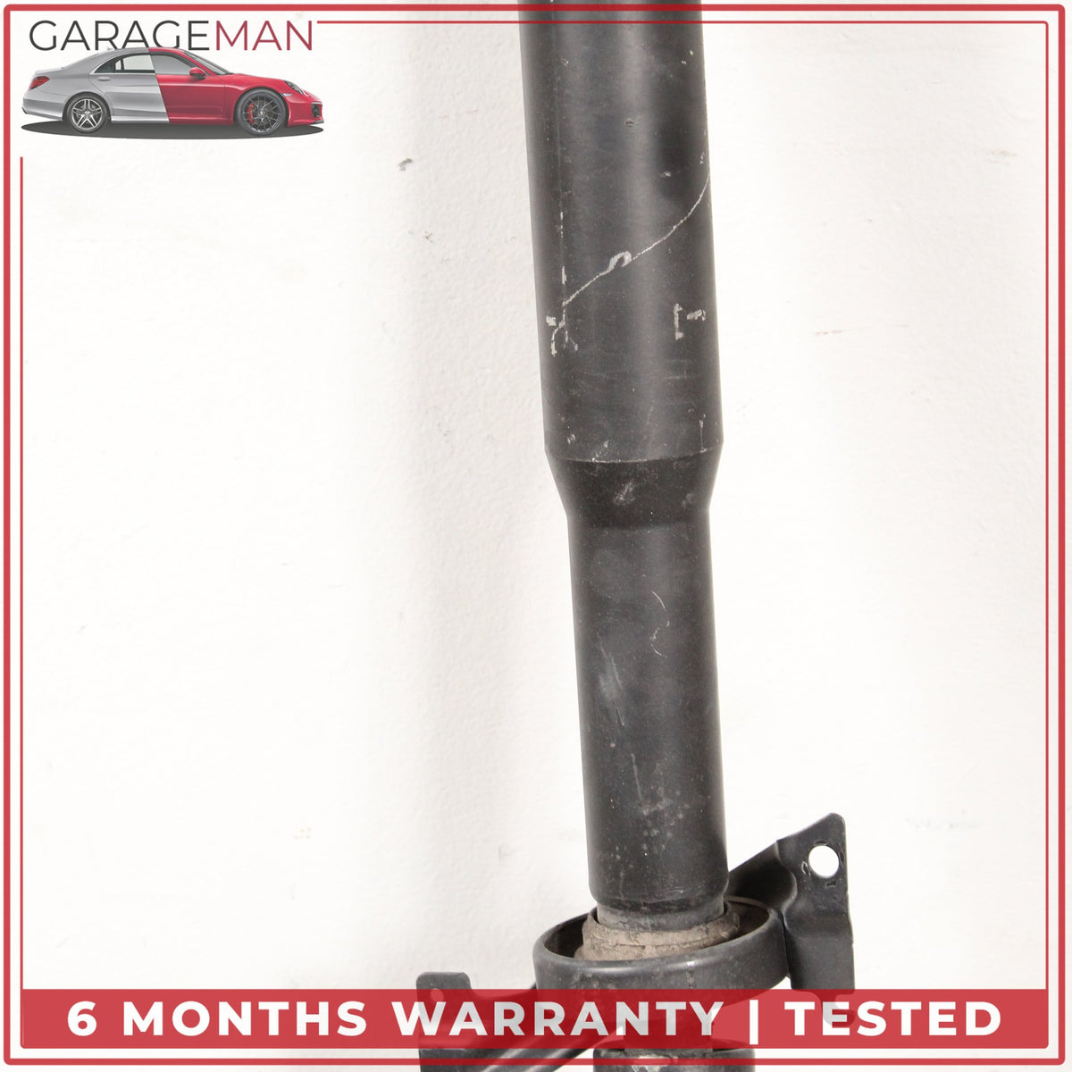 2010-2016 Porsche Panamera 970 AWD Rear Propeller Driveshaft 97042101132 OEM