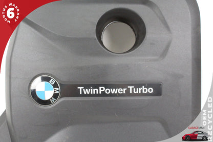 2017-2021 BMW 430i F36 2.0L B46 Engine Motor Cover Trim Panel 8621822