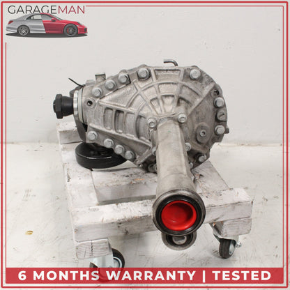 2013-2017 Range Rover L405 4WD 5.0L Front Differential Axle Carrier 3.31 OEM