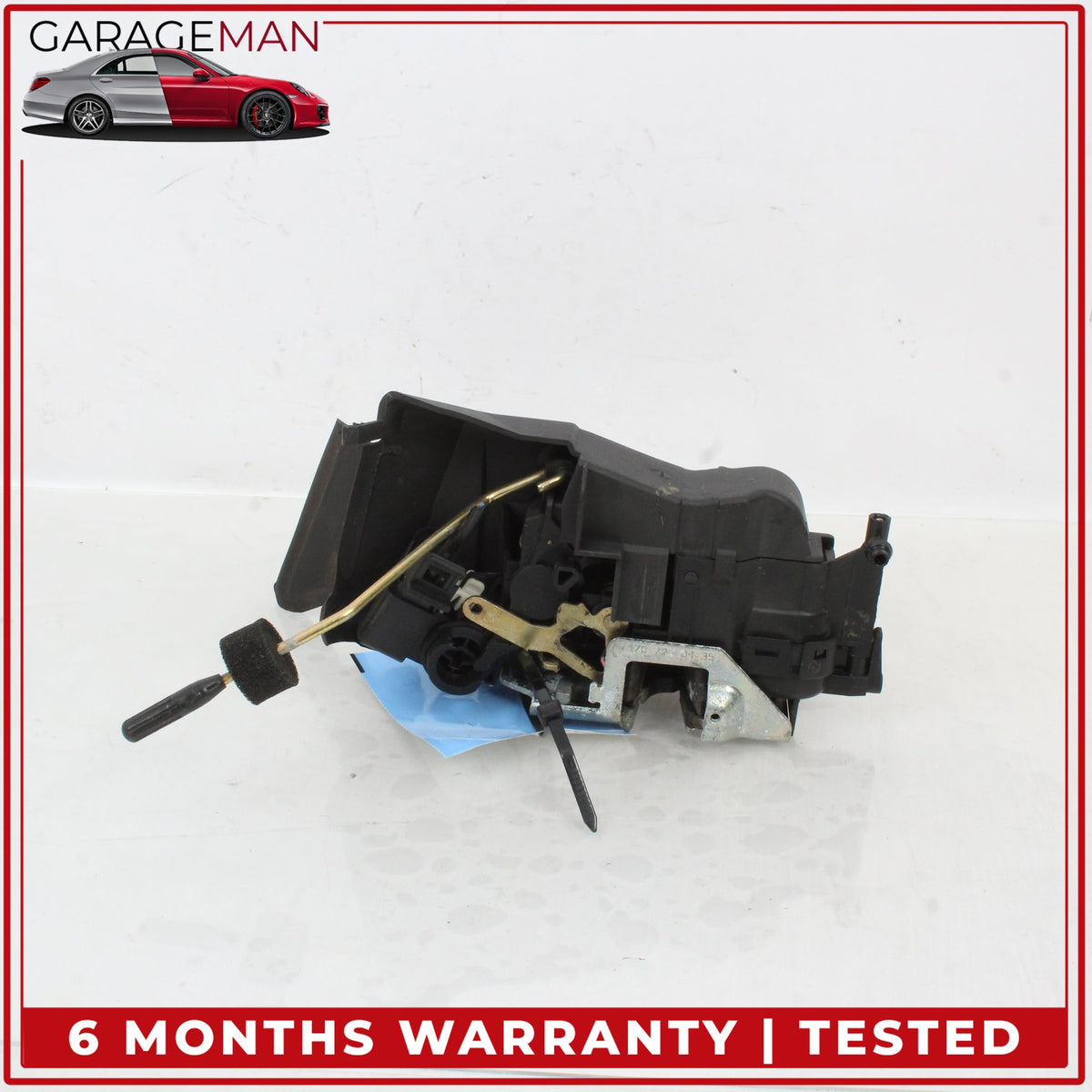 1997-2004 Mercedes-Benz SLK320 R170 Front Left Door Lock Latch Actuator 1707200135 OEM