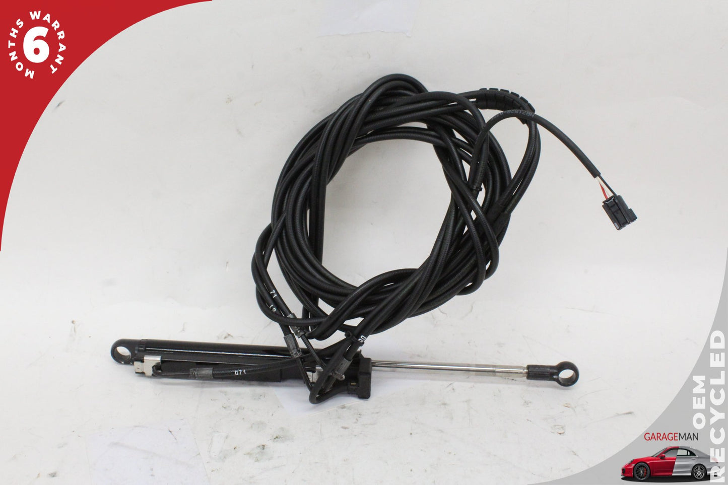 2013-2020 Mercedes R231 SL550 Convertible Trunk Left Lift Assist Cylinder OEM