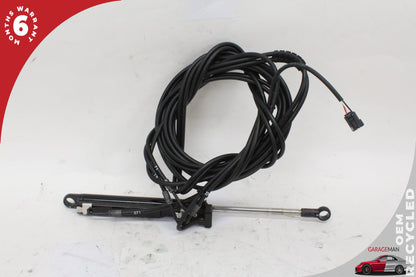 2013-2020 Mercedes R231 SL550 Convertible Trunk Left Lift Assist Cylinder OEM
