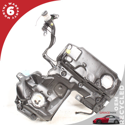 2012-2018 Audi A6 Fuel Gas Reservoir Tank w/ Filler Neck 4G0201021DJ OEM