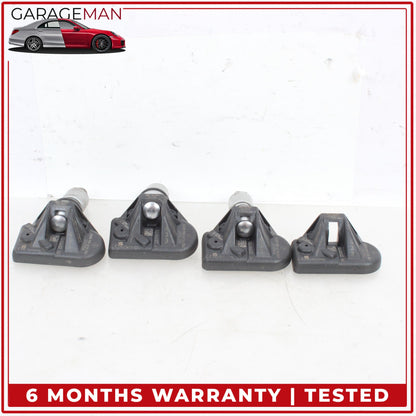 2019-2022 Mercedes W177 A220 TPMS Tire Pressure Monitor Sensor Set of 4 OEM