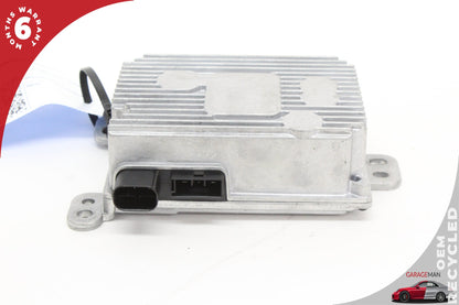 17-19 Mercedes-Benz E400 W213 Wagon Power Inverter Converter Module 0009820320