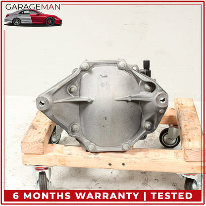 2016-2023 Mercedes X253 GLC300 Rear Differential Axle Carrier 2133510008 OEM