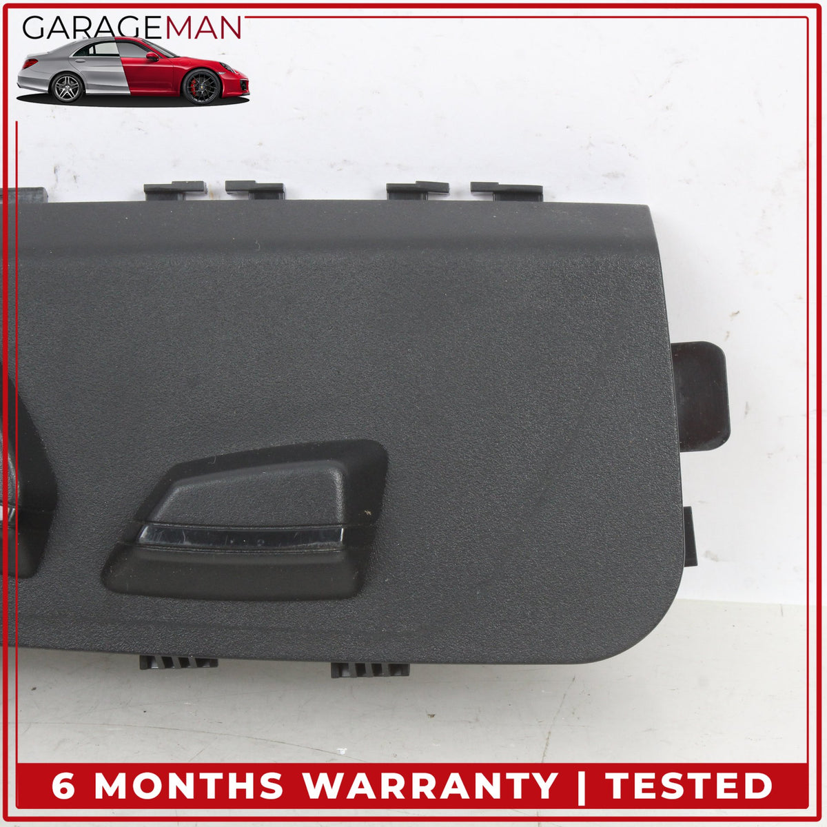 2019-2026 BMW Z4 G29 Front Right Seat Control Switch 9248090 OEM