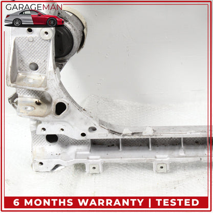 17-19 Mercedes-Benz E400 W213 Front Sub Frame Subframe Engine Crossmember 2056200400