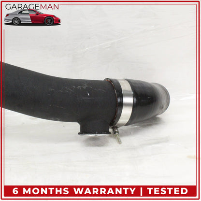 2007-2011 BMW 335i E90 N54 ARM Motorsports Charge Pipe