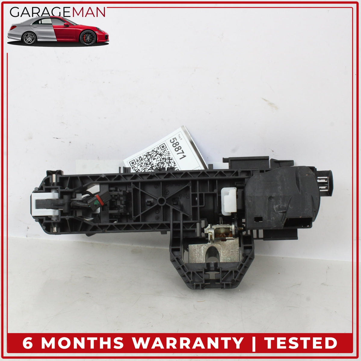 2014-2017 Mercedes W242 B Electric Drive Front Right Exterior Door Handle OEM