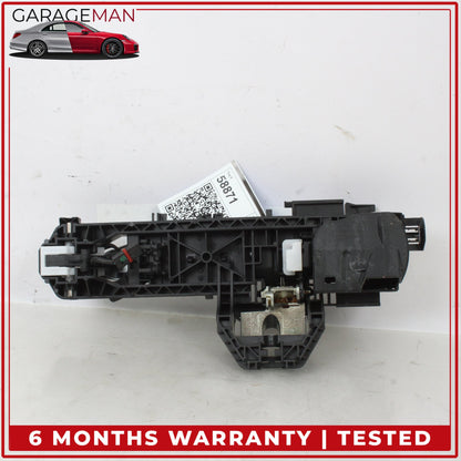 2014-2017 Mercedes W242 B Electric Drive Front Right Exterior Door Handle OEM