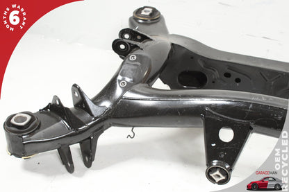2014-2017 BMW 235i F22 Rear Sub Frame Subframe Crossmember Carrier Cradle 6792505