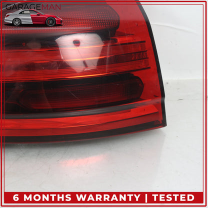 2015-2018 Porsche Cayenne 958 Rear Left Outer Tail Light Lamp 7P5945207R OEM